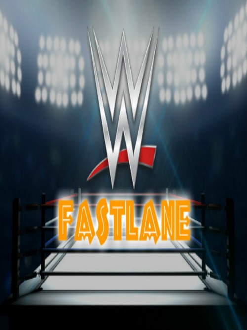 WWE Fastlane 21 February (2016)