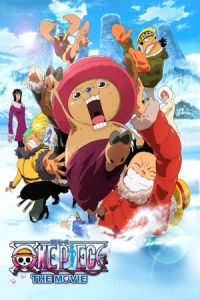 One Piece: Episode of Chopper: Bloom in the Winter, Miracle Sakura (One piece: Episodo obu choppa + Fuyu ni saku, kiseki no sakura) (2008)