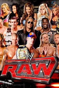 WWE Monday Night Raw 24 Oct (2016)