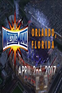 WWE WrestleMania 33 02.04 (2017)