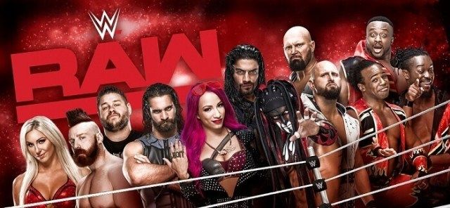 WWE Raw 04 03 17