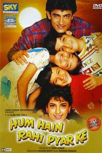 Hum Hain Rahi Pyar Ke (1993)