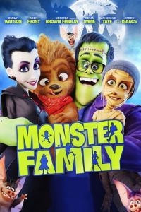 Monster Family (Happy Family) (2017)