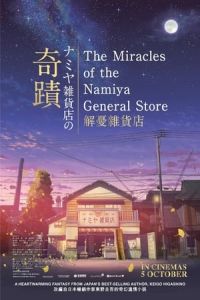 Miracles of the Namiya General Store (Namiya zakkaten no kiseki) (2017)