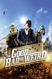 The Good the Bad the Weird (Joheunnom nabbeunnom isanghannom) (2008)
