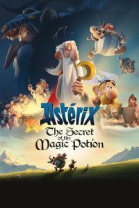 Asterix: The Secret of the Magic Potion (Asterix: Le secret de la potion magique) (2018)