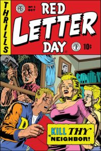 Red Letter Day (2019)