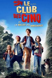 The Famous Five and the Valley of Dinosaurs (FAnf Freunde und das Tal der Dinosaurier) (2018)