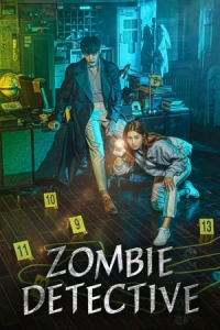 Zombie Detective (Jombitamjeong) (2020)