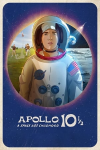 Apollo 10A: A Space Age Childhood (Apollo 10 1/2: A Space Age Adventure) (2022)