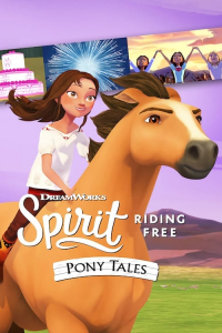 Spirit Riding Free: Pony Tales (2019)